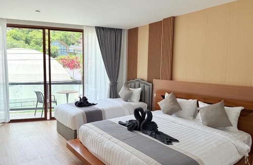 Koh Tao Apartment | BP Grand Siri Place Kohtao