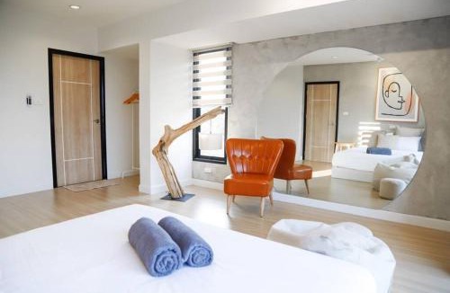 San Phranet Villa | Brand-new Aewmai Pool Villa&Promotion◆byน้องมังคุด