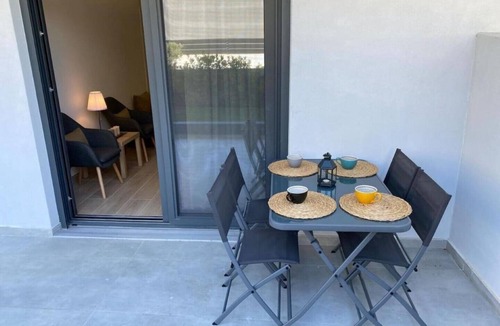 Marousi Apartment | Brand New Garden Apartment