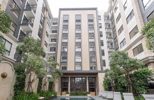 Bangkok Central Business District Condo | Brand New Luxury 1 Br Near 2Mrt 2Bts 3 Shopping