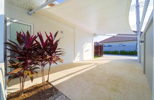 Hua Hin Villa | Brand-New Modern 3-Bedroom Villa - MB20
