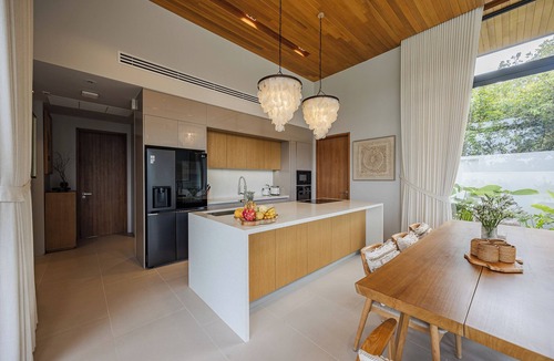 Thep Kasattri Villa | BRAND NEW, most exclusive Botanica ZEN Villa Z10—your private luxury hideaway.