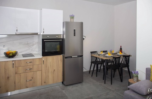 Kolymbari Apartment | Brand new sea view Apartment close to the beach - Kolymvari Hills: Chicago