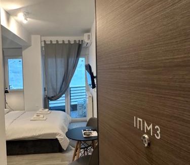 Larissa Apartment | Brand new studios IPM1-2-3-4