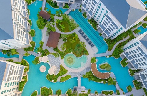 Cherngtalay Apartment | Brand new Title Legendary 1BR, BangTao Beach #9453