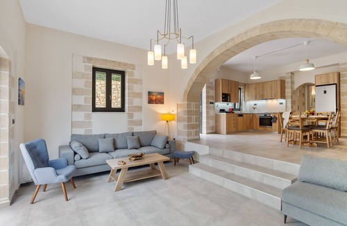 Apokoronas Villa | Brand new Villa Volakas BY APOKORONAS VILLAS