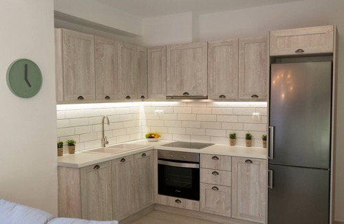 Old Town Rethymnon Apartment | Breakfast Included! "Feels like home", The floor Apartments.