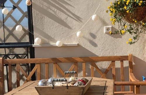 Delphi Apartment | Breathe in Delphi - 3BR, Mountain & Sea View