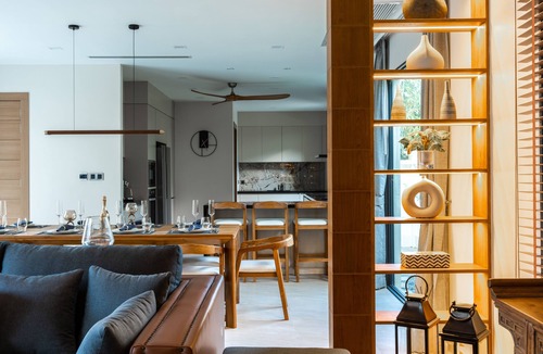 Laguna Villa | Breathtaking 4-Bedroom Villa near the beach! Perfect for your next vacation.