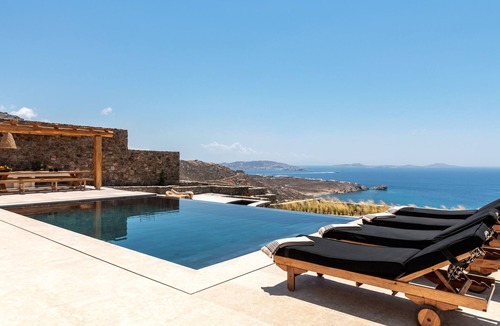 Fanari Villa | Breathtaking 5 bedroom villa with Private Pool