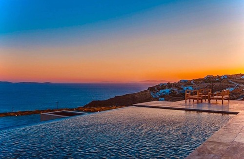 Fanari Villa | Breathtaking 5 bedroom villa with Private Pool