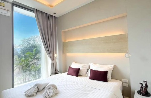 Ao Nang Apartment | Breezy Condo in Aonang