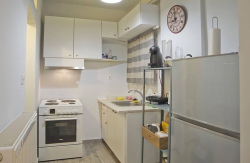 Palaio Faliro Apartment | Breezy Studio, Cozy, Fully Equipped, near Beach