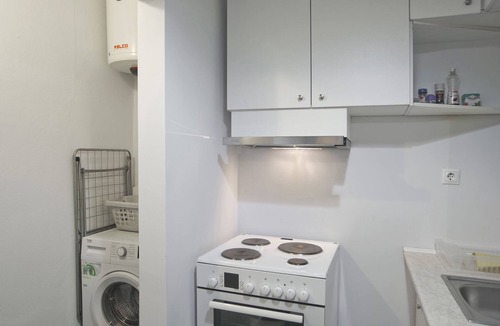 Palaio Faliro Apartment | Breezy Studio, Cozy, Fully Equipped, near Beach