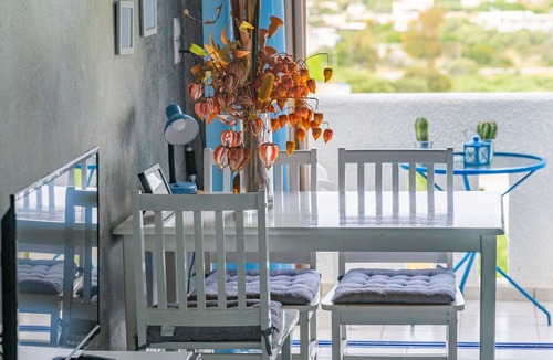 Kefalos Apartment | Bright Apartment in Kefalos