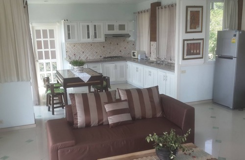 Chiang Rai Villa | Bright new villa with private pool in the hill