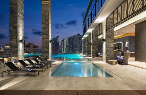 North Pattaya Hotel | Brighton Grand Hotel & Convention Pattaya