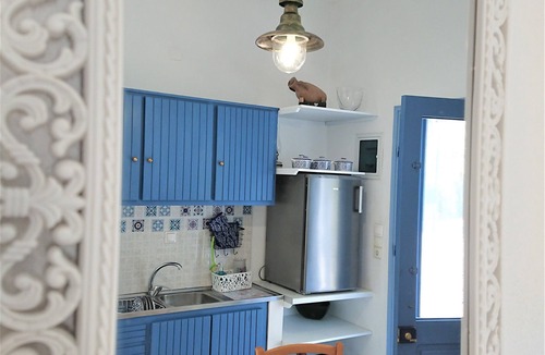 Mochlos House | "Brise de mer" Covered House