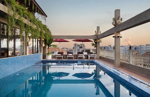 Taphul Village Area Hotel | Bronam Residence & Spa
