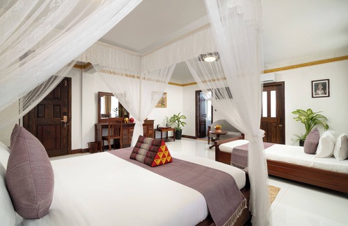 Taphul Village Area Hotel | Bronam Residence & Spa