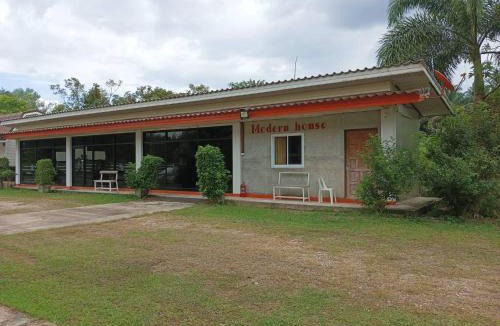 Huai Nam Khao House | Brown Andaman Krabi