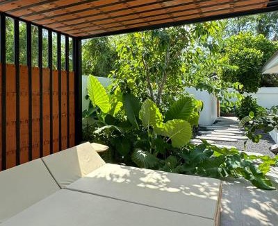Khanom Villa | Brown Cotton Villa Khanom