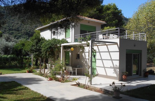 Agios Ioannis Apartment | Brunello Seaside Apartment 3