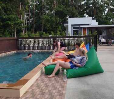 Lipa Noi Apartment | BSK Bungalows