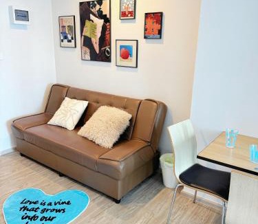 Talat Phlu Apartment | BTS边躺看水门寺大佛 4站到暹罗天地绝美景观新公寓new