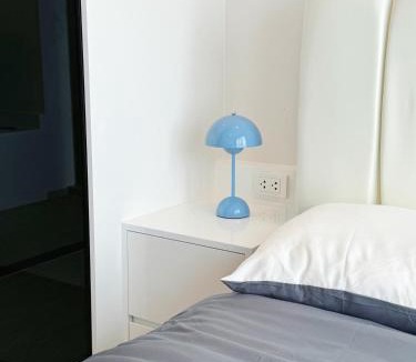 Talat Phlu Apartment | BTS边躺看水门寺大佛 4站到暹罗天地绝美景观新公寓new