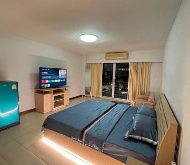 Nong Bon Apartment | Bts studio rooms
