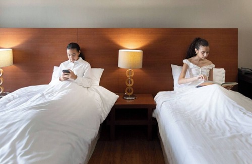 Rama 9 Hotel | BU Place Hotel