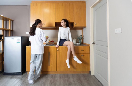 Rama 9 Hotel | BU Place Hotel