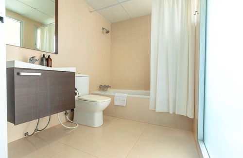 Rama 9 Hotel | BU Place Hotel