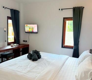 Ko Lanta Hotel | BuaSawan Villa Koh Lanta