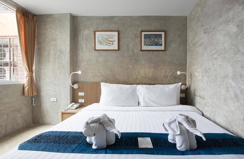 Talat Yot Hotel | Buddy Boutique Inn