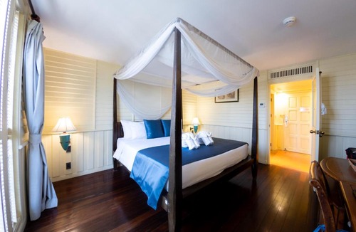 Talat Yot Hotel | Buddy Lodge, Khaosan Road