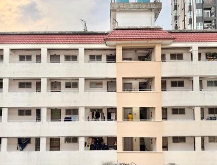 Ramkhamhaeng Apartment | Budget 1b1b Heart of Ramkamheng Wi-fi