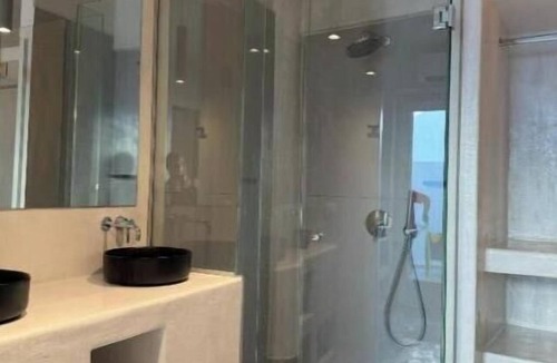 Naousa Hotel | Budget Double Room in Downtown Naousa | Spacious, Stylish, and Great Value