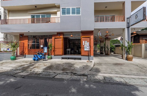 Chiang Mai Apartment | Budget Stars Hotel