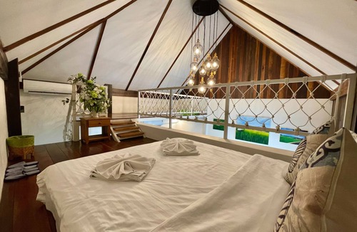 Hang Dong Hotel | Buffalo Island Resort & Adventure Park