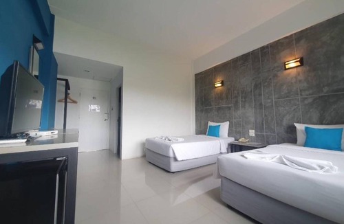Makham Tia Hotel | Bun Hotel