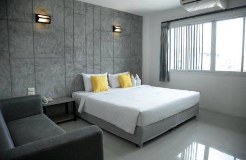 Makham Tia Hotel | Bun Hotel