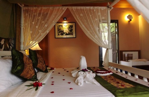 Ko Chang House | Bunagalow Garden view deluxe