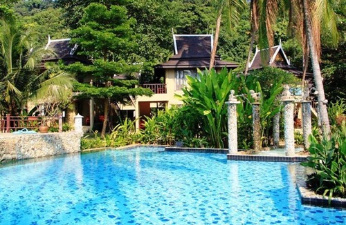 Ko Chang House | Bunagalow Garden view deluxe