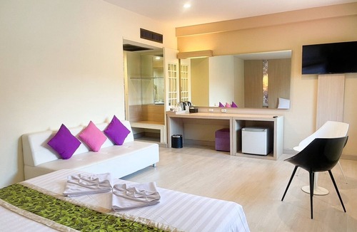 Makham Tia Hotel | Bunjongburi Hotel