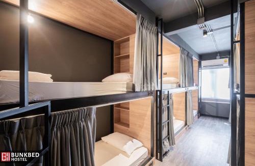Ratchathewi Hostel | Bunkbed Hostel