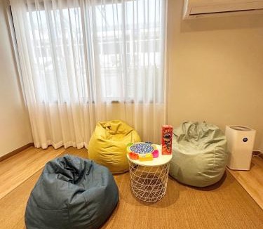 Khlong Toei Nuea House | Bunya House near BTS Asok, Terminal21 Free BF