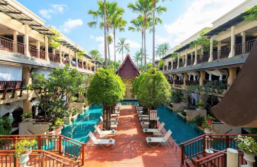 Patong Resort | Burasari Phuket Resort & Spa