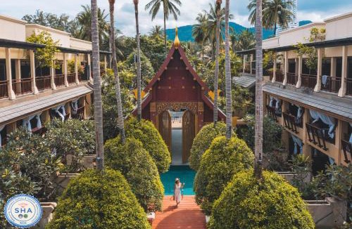 Patong Resort | Burasari Phuket Resort & Spa